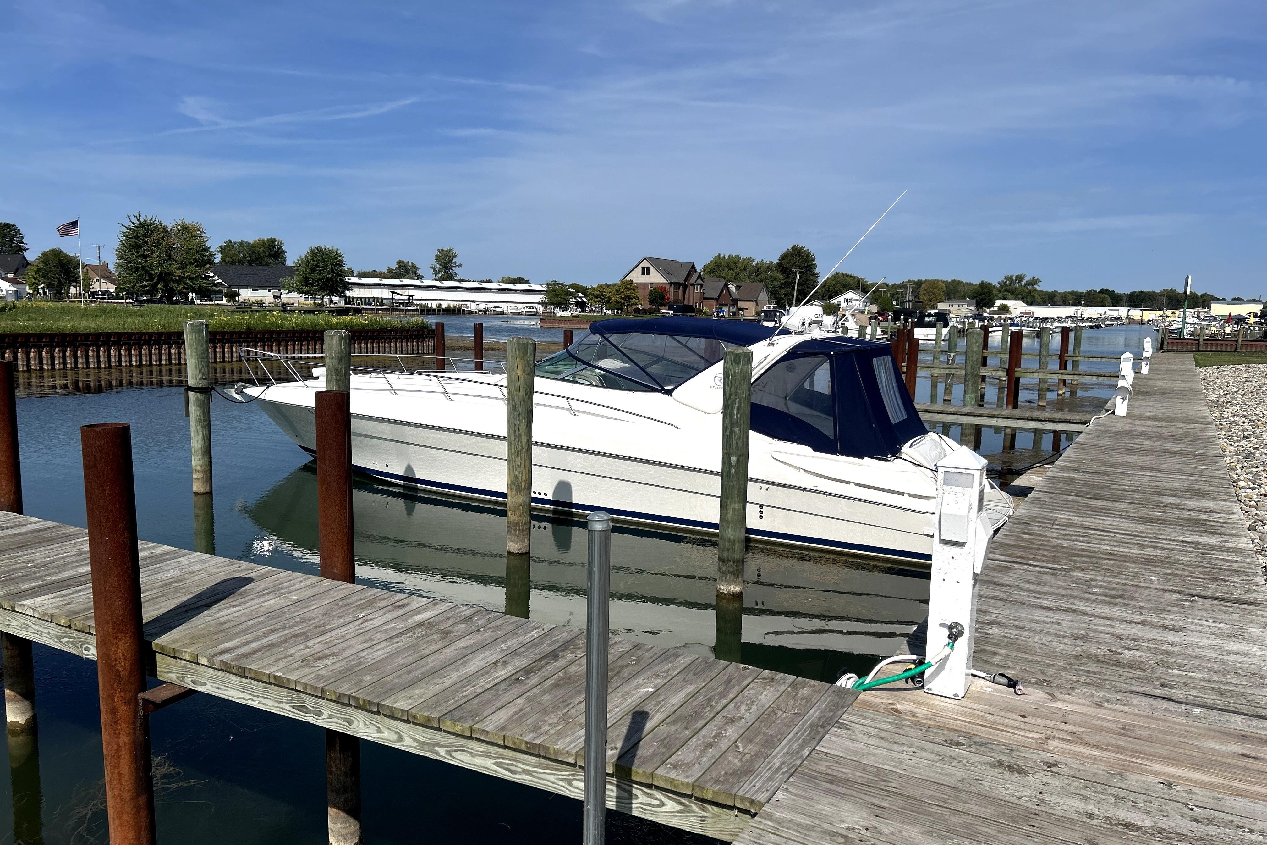 2004 Wellcraft 47 Excalibur