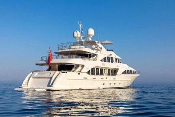 2010 Benetti 120