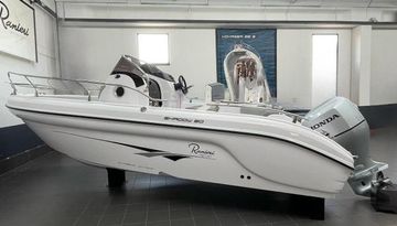 2020 Ranieri SHADOW 20 DECK
