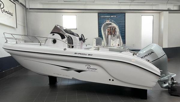 2020 Ranieri SHADOW 20 DECK