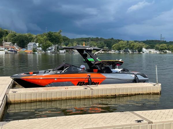 2022 Malibu Wakesetter 23 LSV