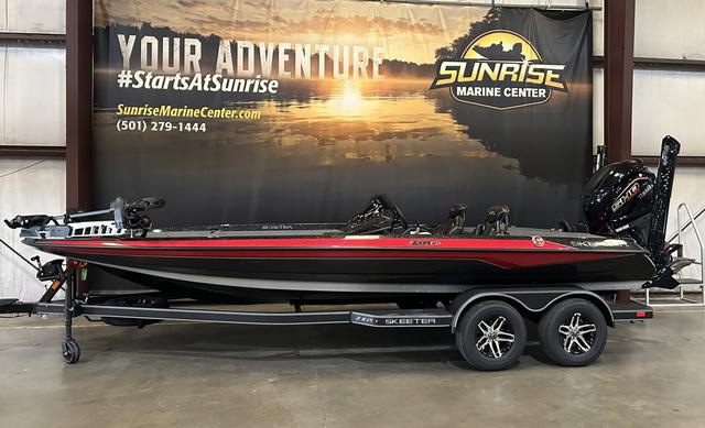Skeeter ZXR 21 W/Yamaha 250HP "SHO"