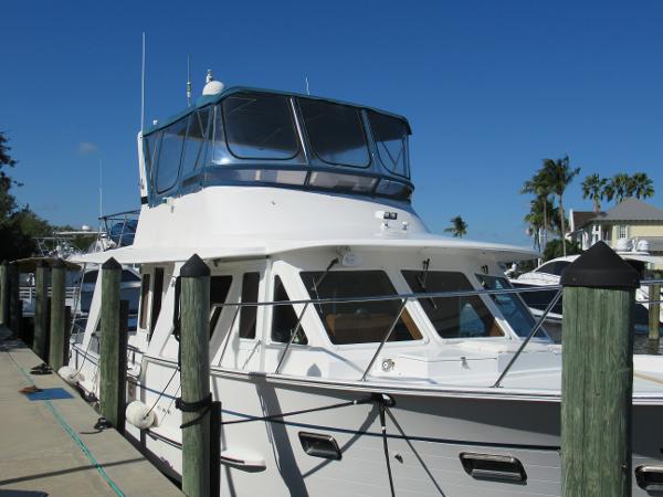 2010 DeFever 48 Offshore