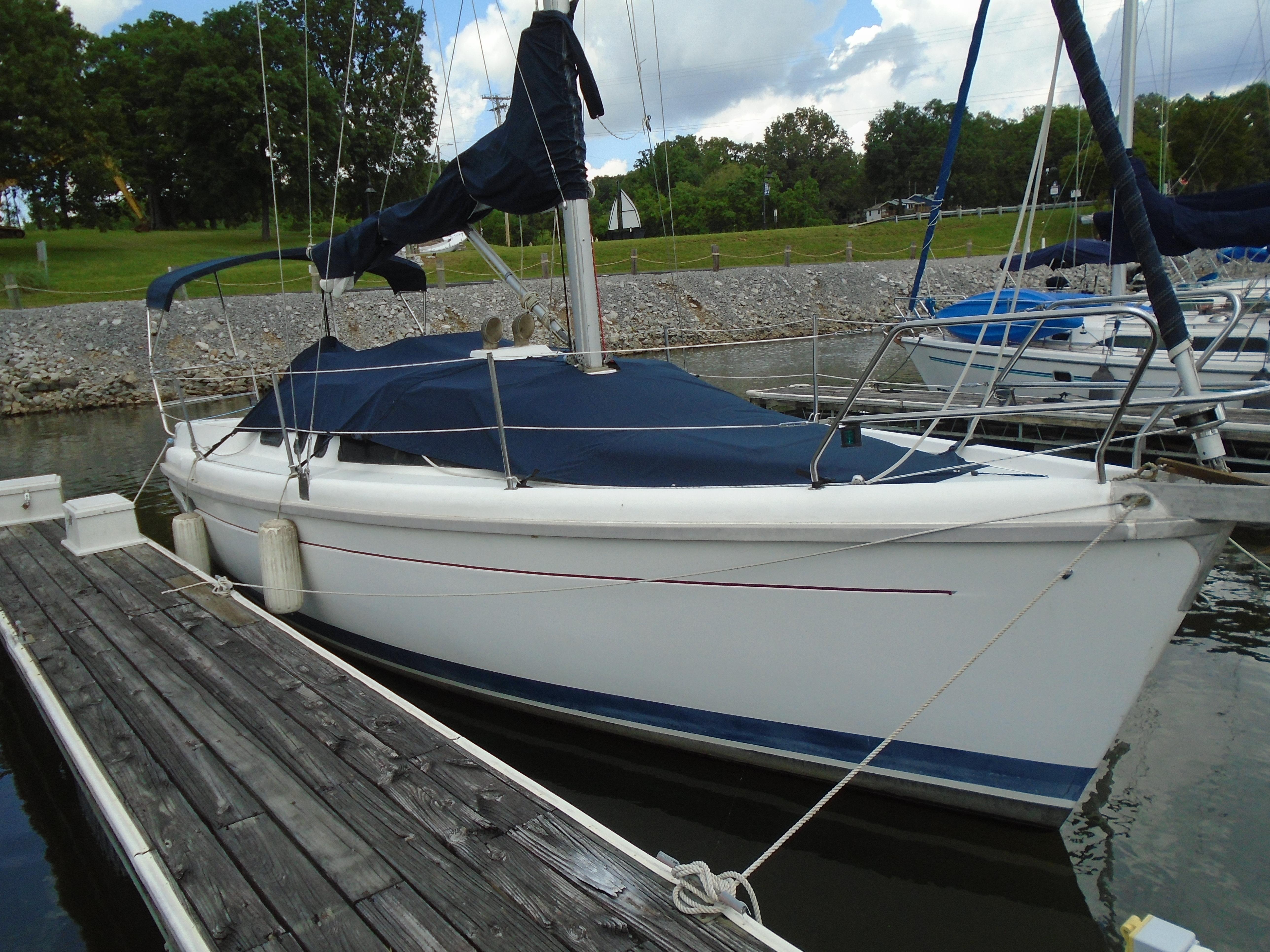 Hunter 29.5