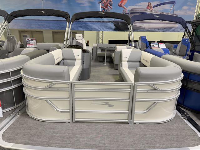 2025 Bennington 22SL - L Bench - Pontoon