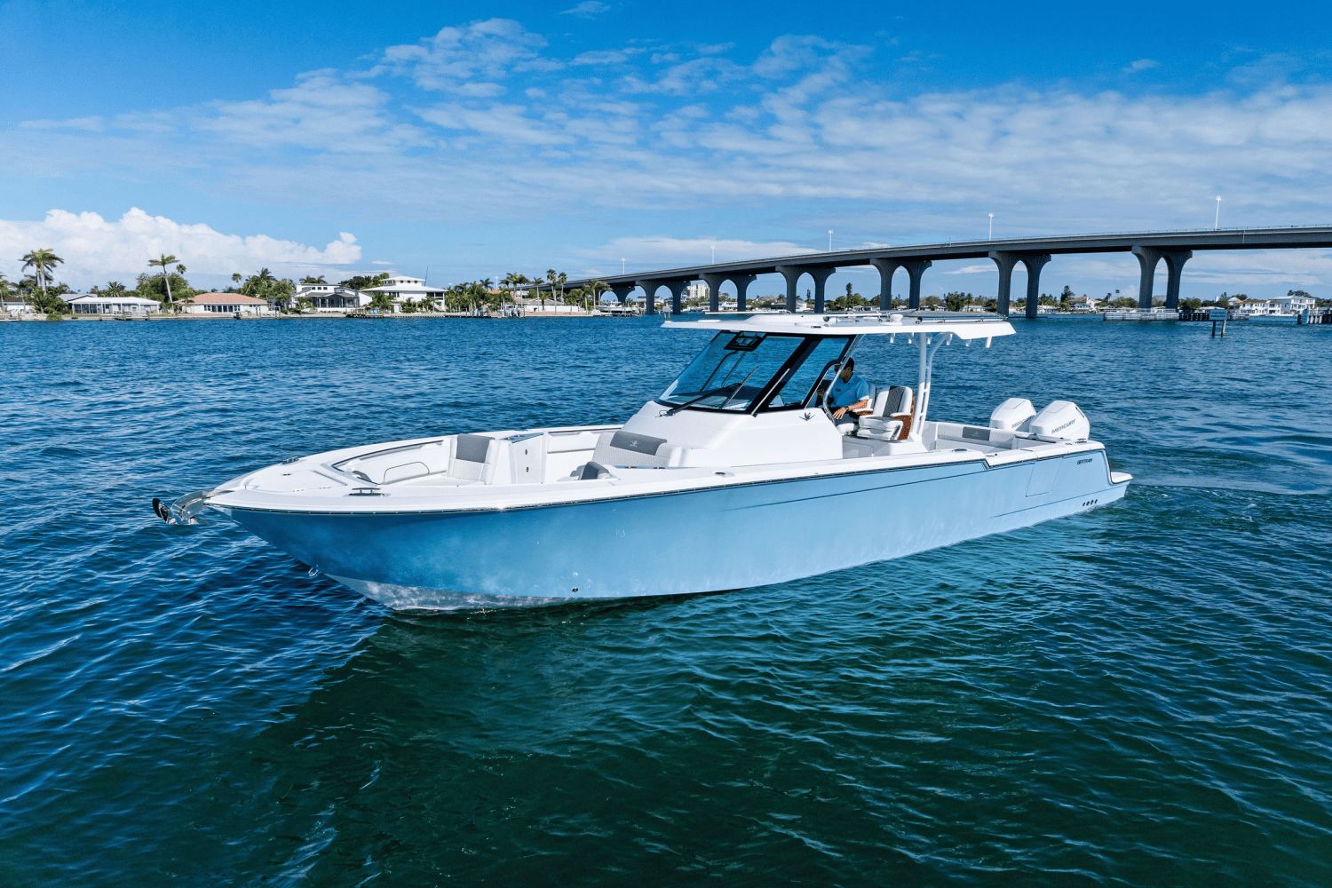 2025 Bertram 34CC