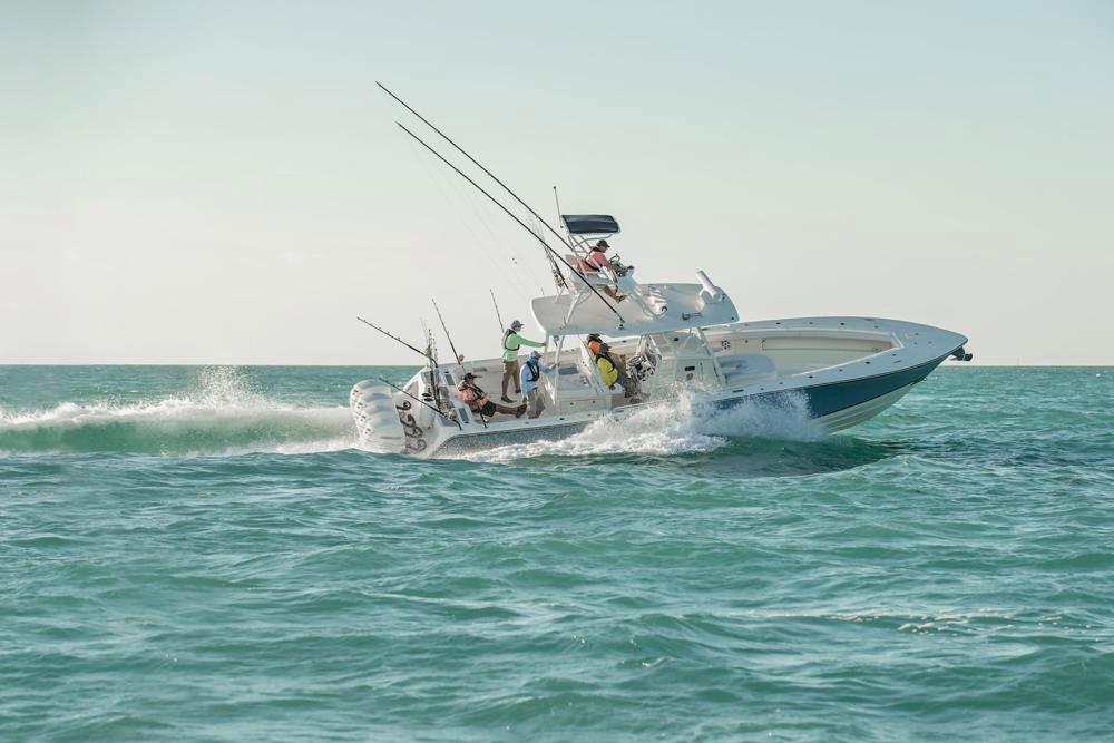 Mako Boat image