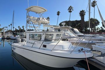 2012 Davis Rock Harbor 25