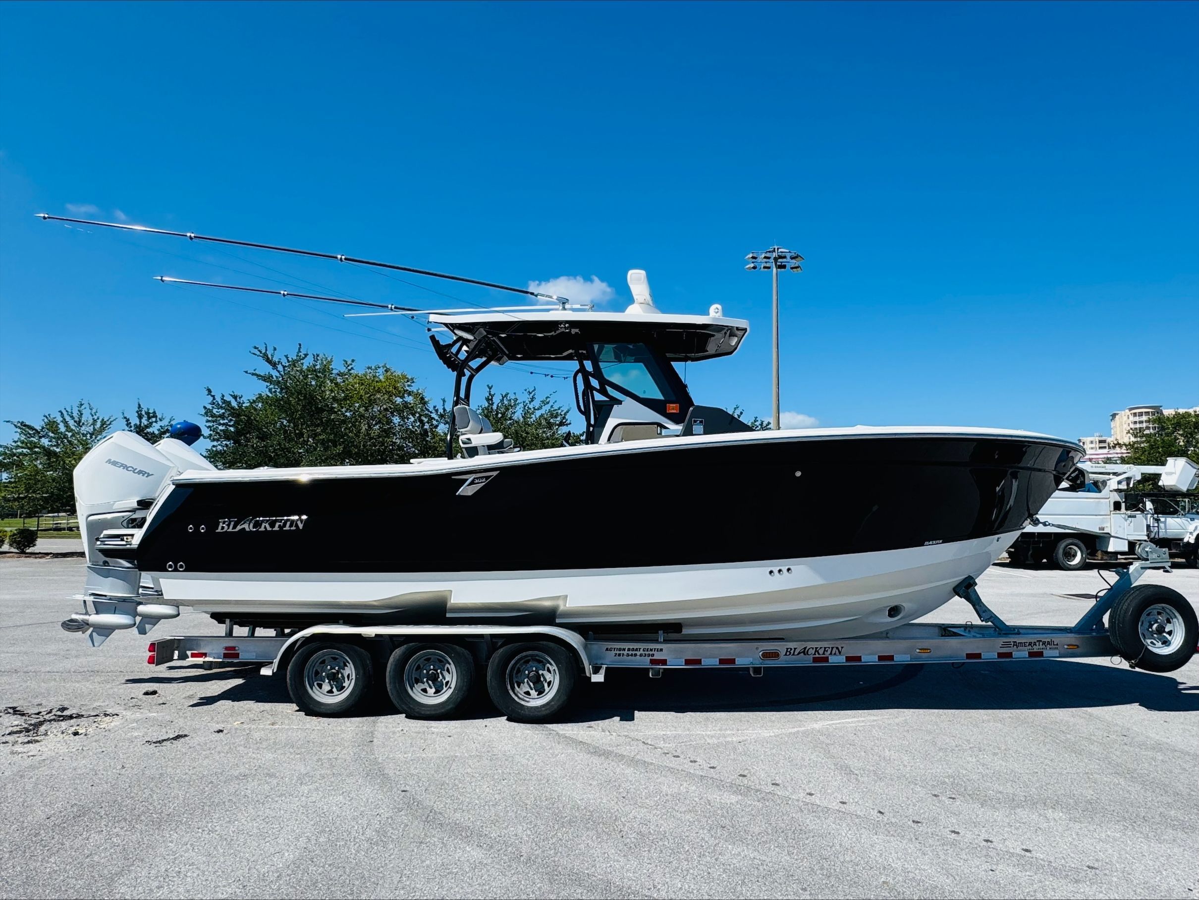 2022 Blackfin 302 CC