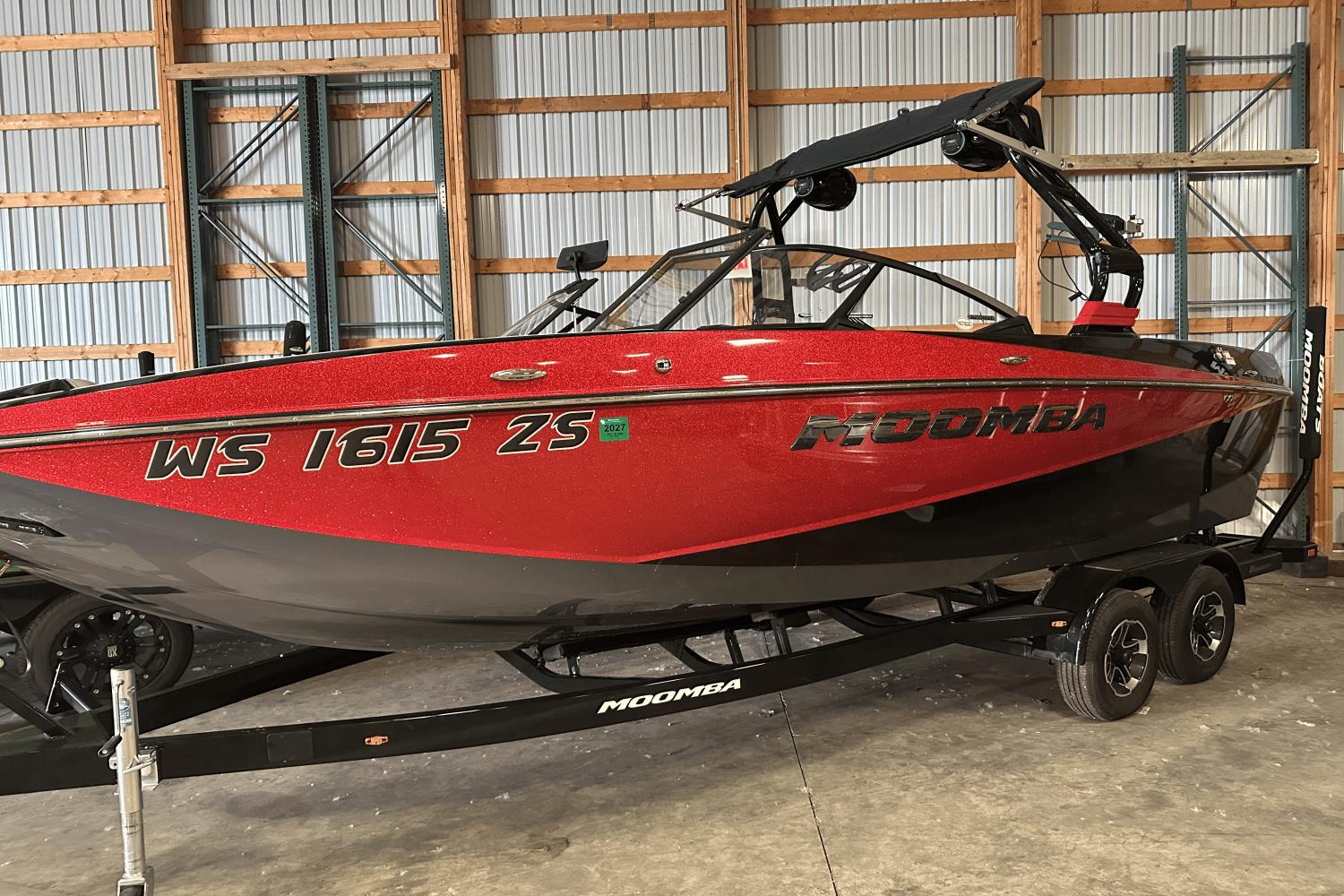 2023 Moomba Craz
