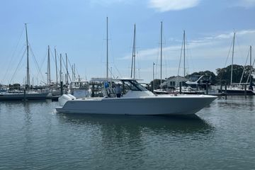 2025 Bertram 34CC