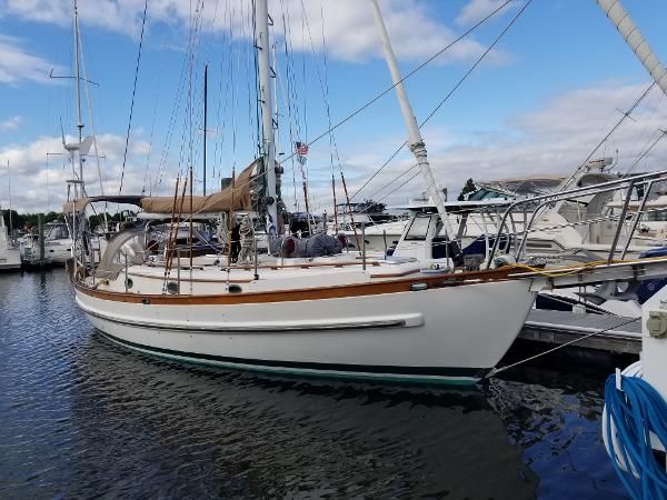 lord nelson 35 sailboat for sale