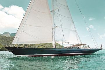 2008 Fitzroy yachts 41m