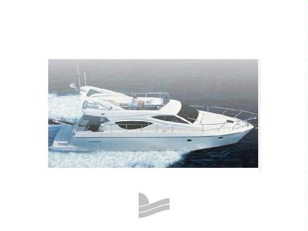 2006 Ferretti Yachts Ferretti 500