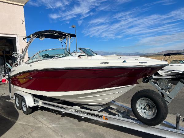 2007 Sea Ray 250 SLX