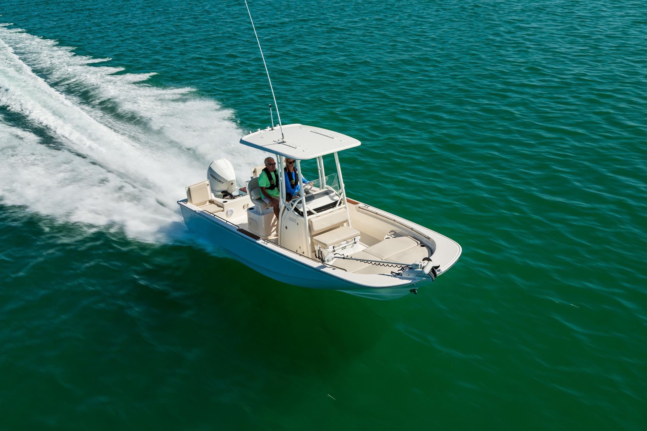 2025 Boston Whaler 210 Montauk