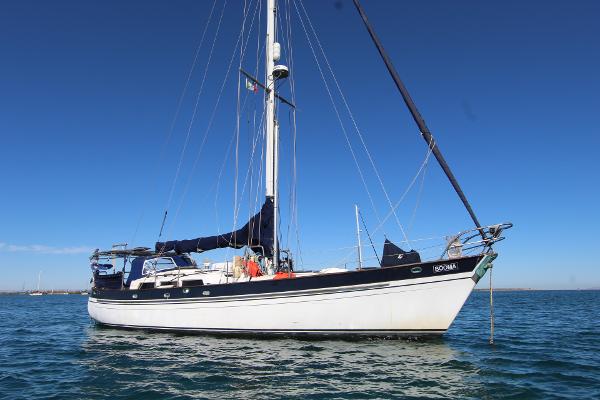 1986 Hans Christian CHRISTINA 43