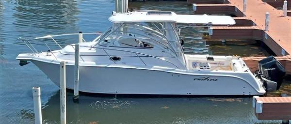2005 Pro-Line 32 Express