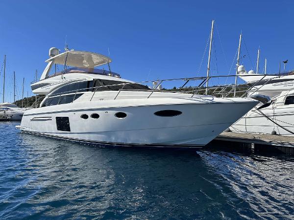 2014 Princess 60