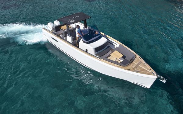 2017 Fjord 36 Xpress