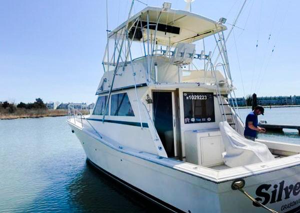 1986 Viking 41