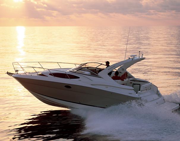 Regal 3360 Window Express Manufacturer Provided Image
