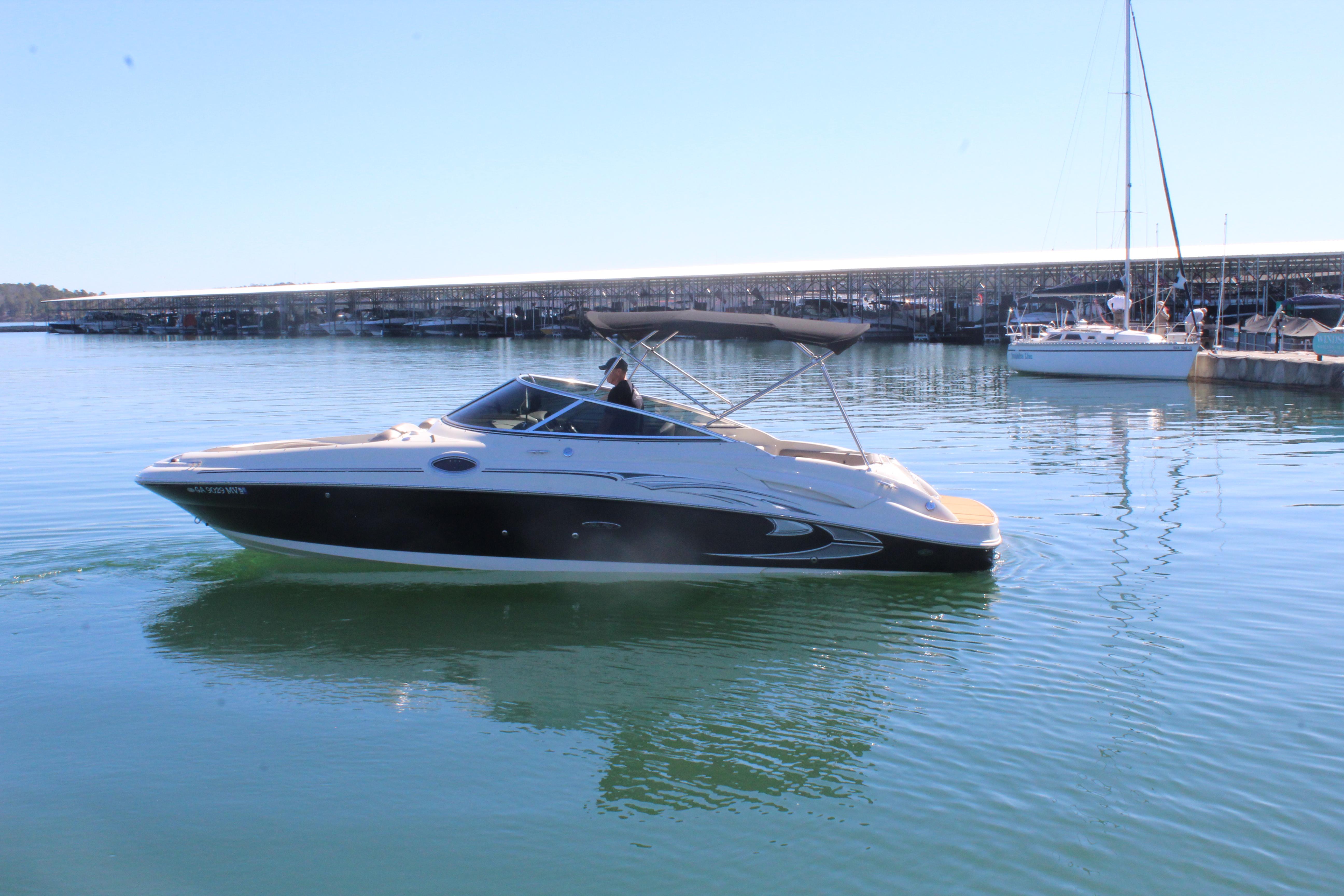 2006 Sea Ray 270 Sundeck