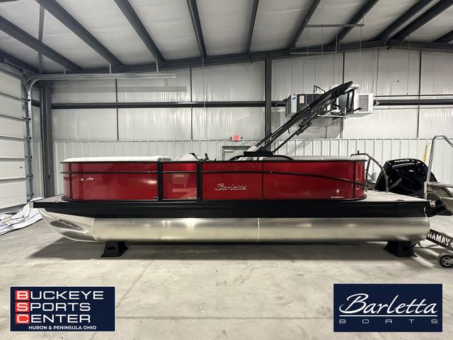 2025 BARLETTA BOATS Aria A22QC