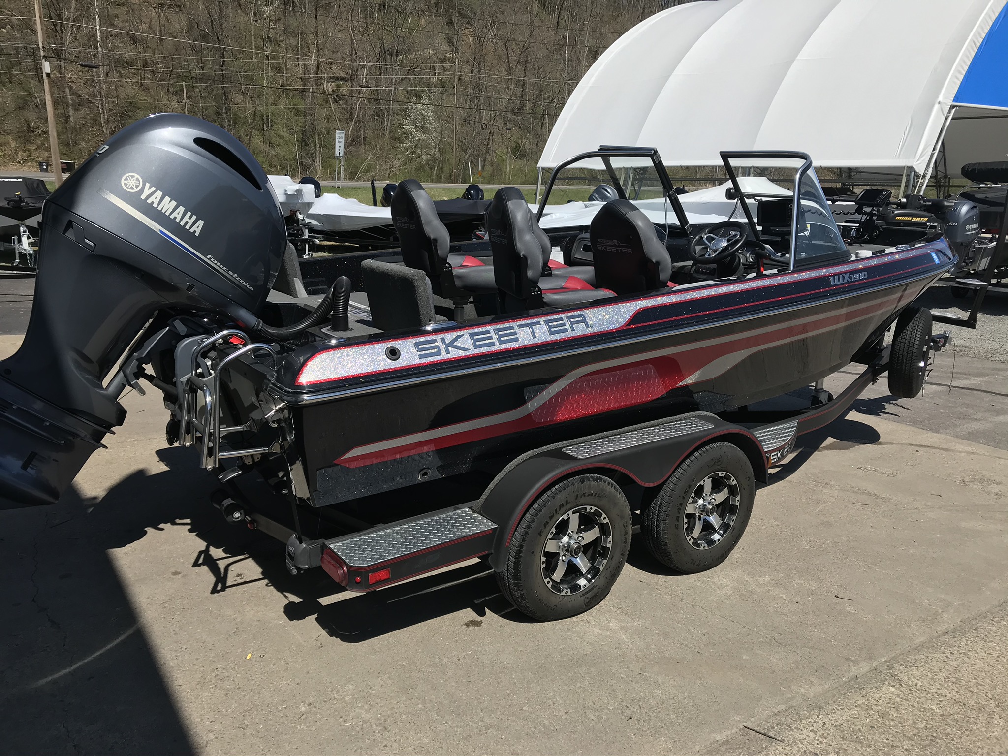 Used Skeeter boats for sale