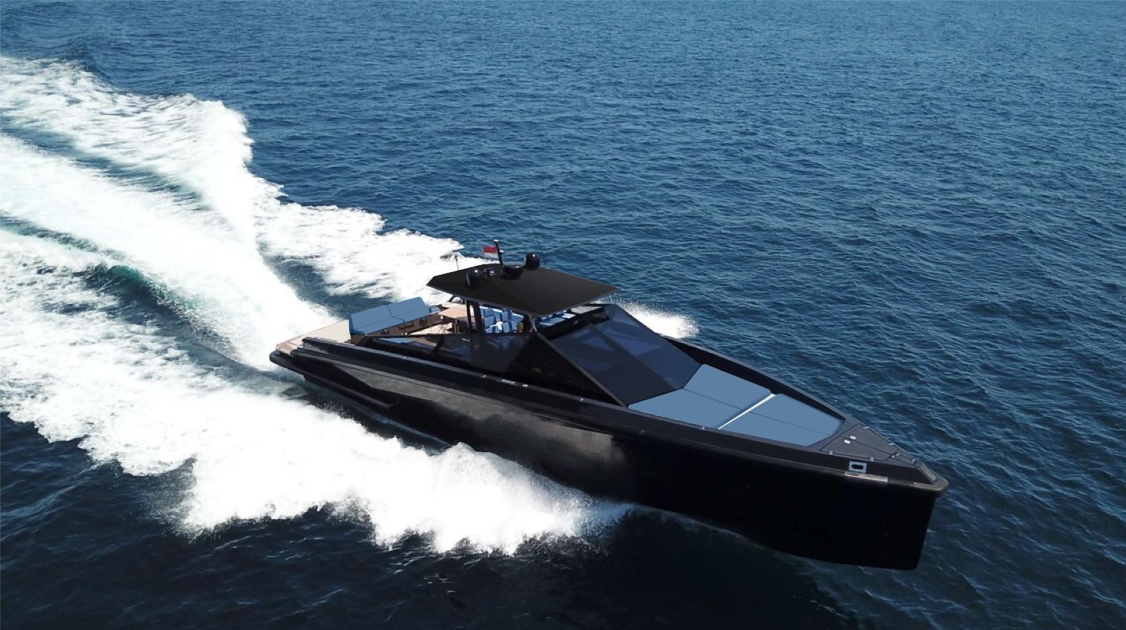 2010 Wally Power 55