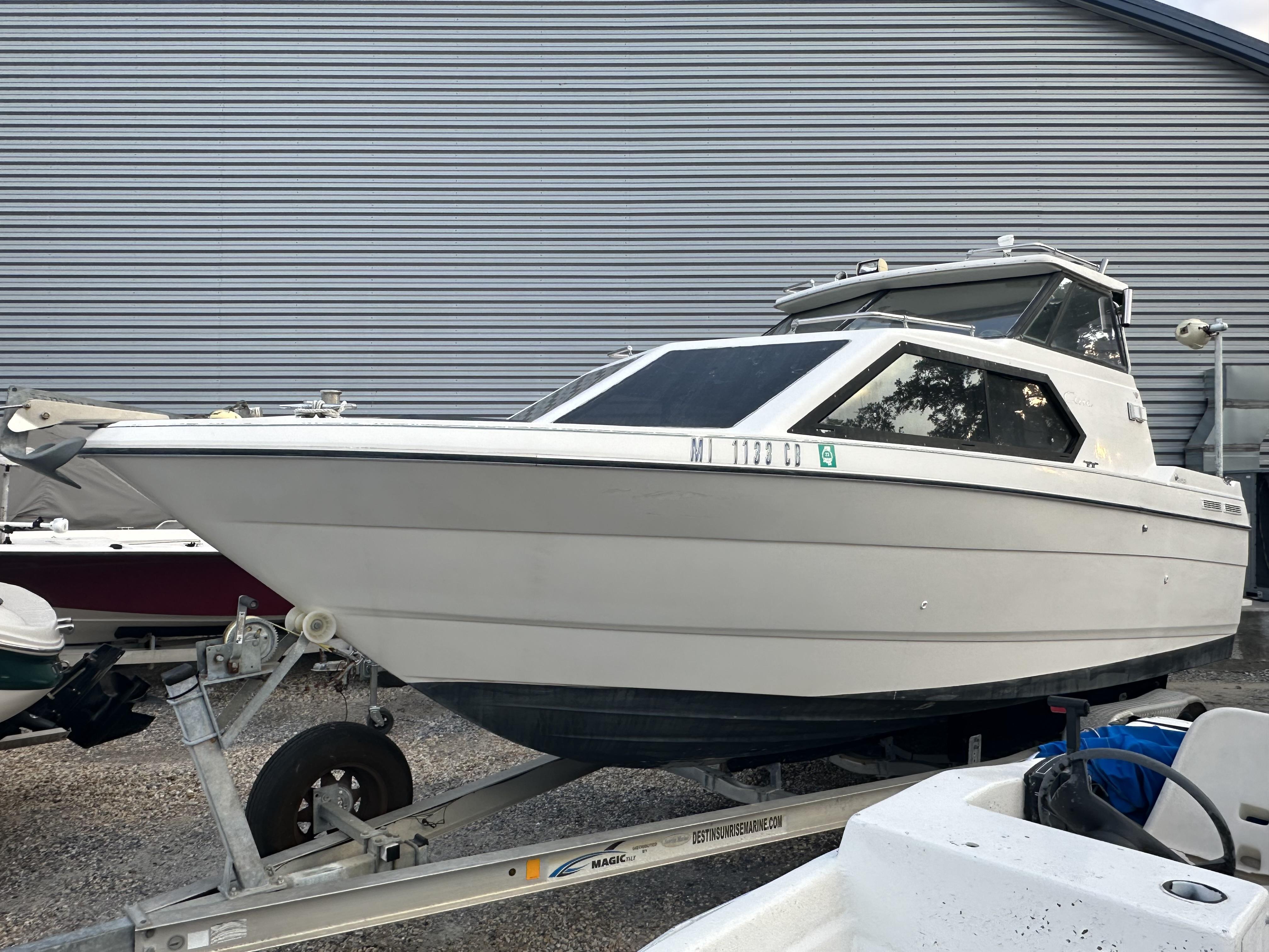 1998 Bayliner 2452 Ciera Express