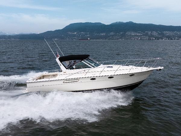 1993 Tiara Yachts Open