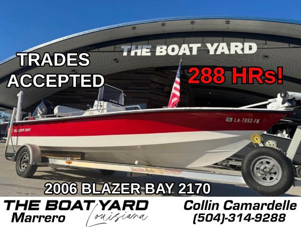 2006 Blazer 2170