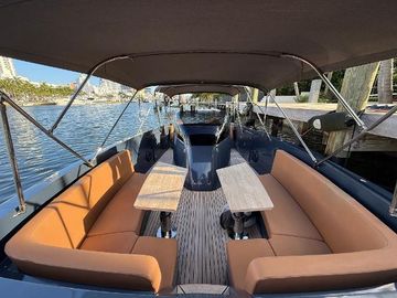 2021 Frauscher 1017 GT Air
