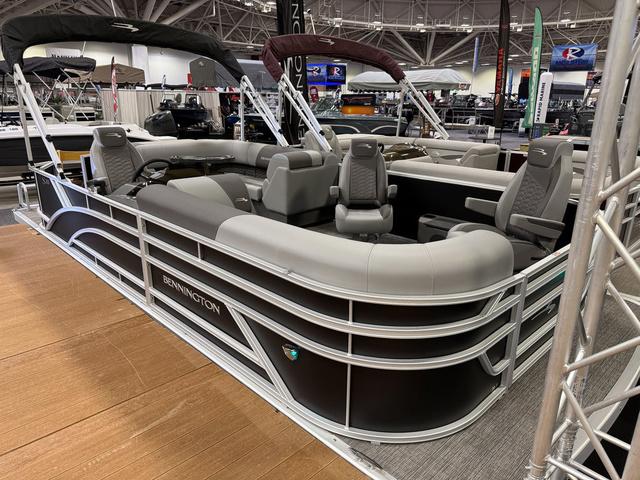 2025 Bennington 20SL - L Bench - Pontoon