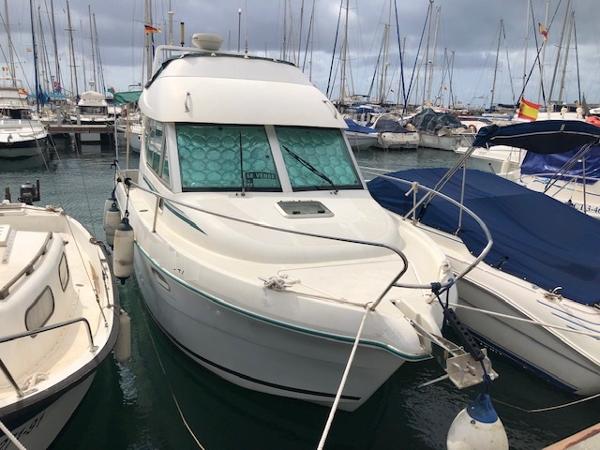 2004 Jeanneau Merry Fisher 805