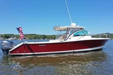 2006 Pursuit LS 345 Drummond Runner