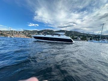 2009 Sessa Marine C52