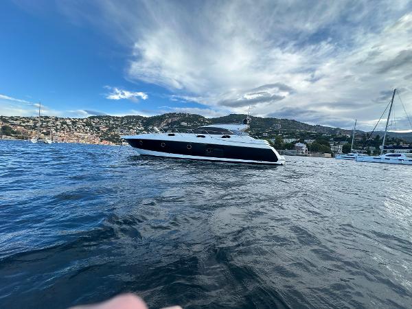 2009 Sessa Marine C52