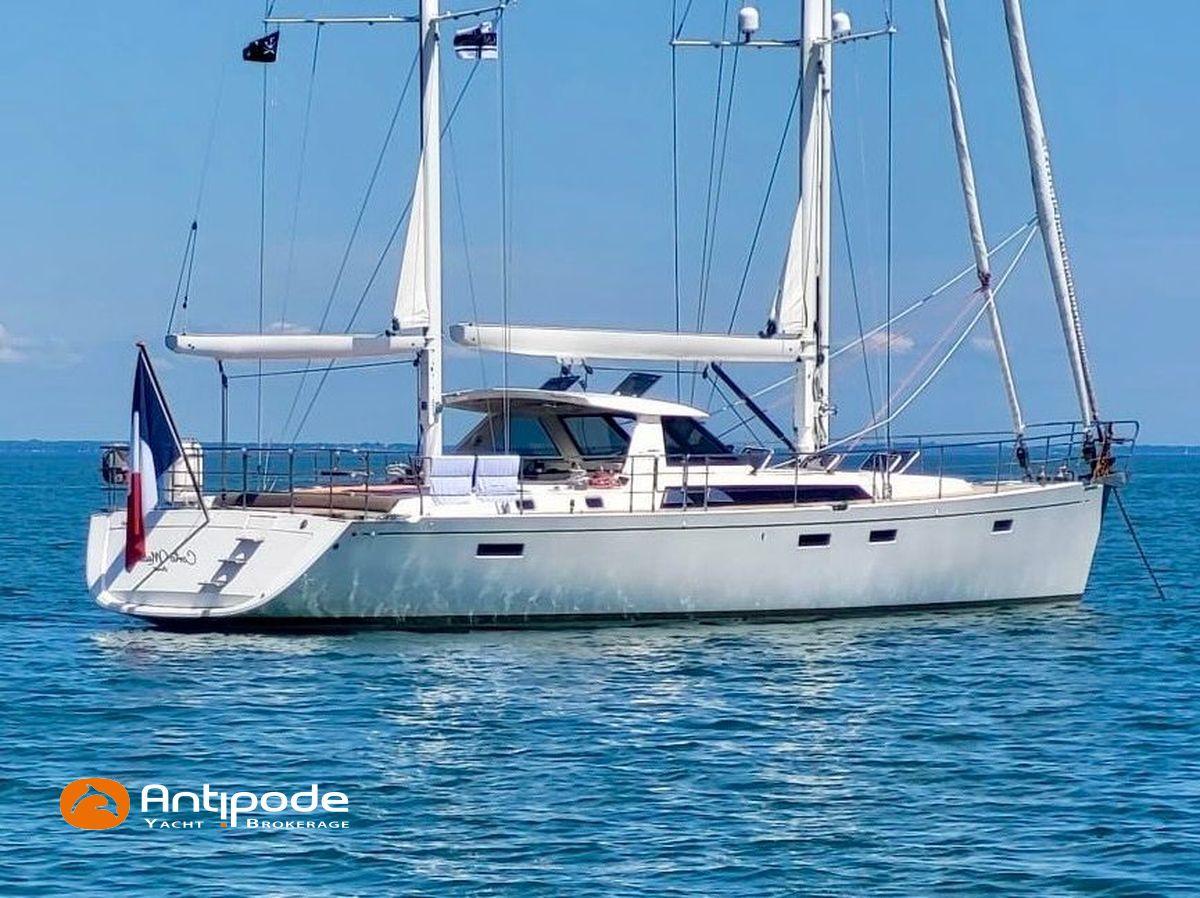 2010 Amel 64