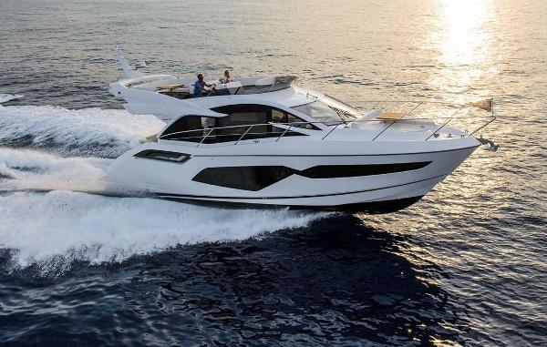2023 Sunseeker Manhattan 55