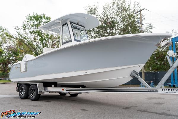 2025 Sea Hunt Ultra 245 SE