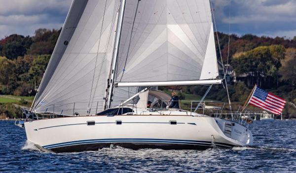 2008 Oyster 46