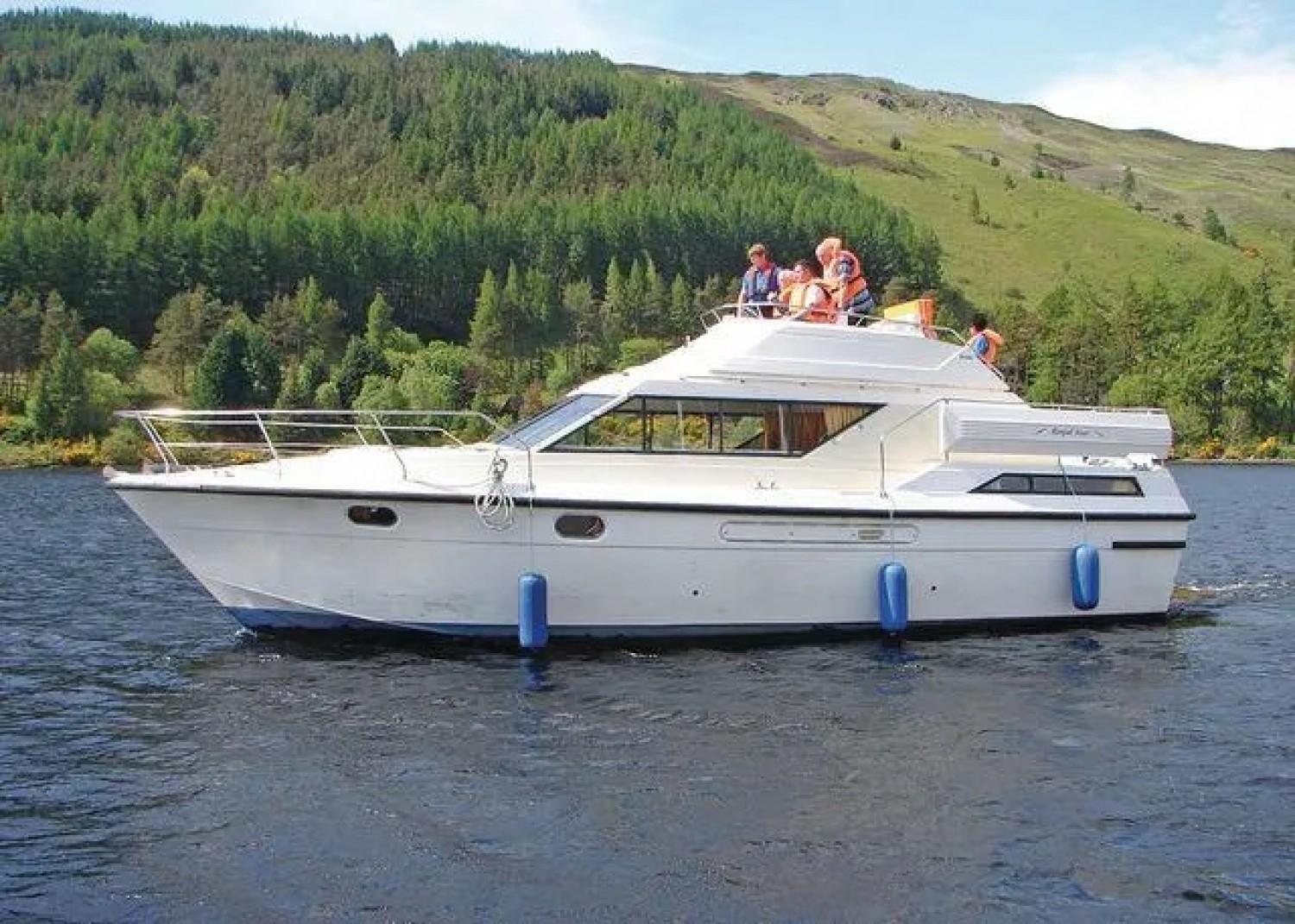 1991 Le Boat Royal Star