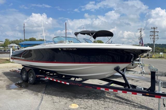 2008 Chris-Craft Launch 28