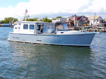 2022 SeaPiper 35