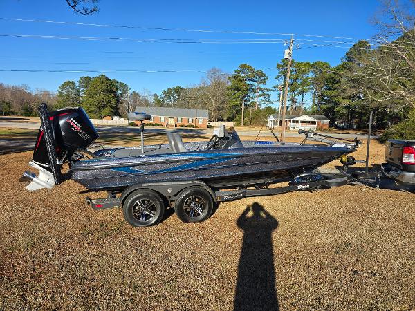 2023 Triton 20 TRX Patriot