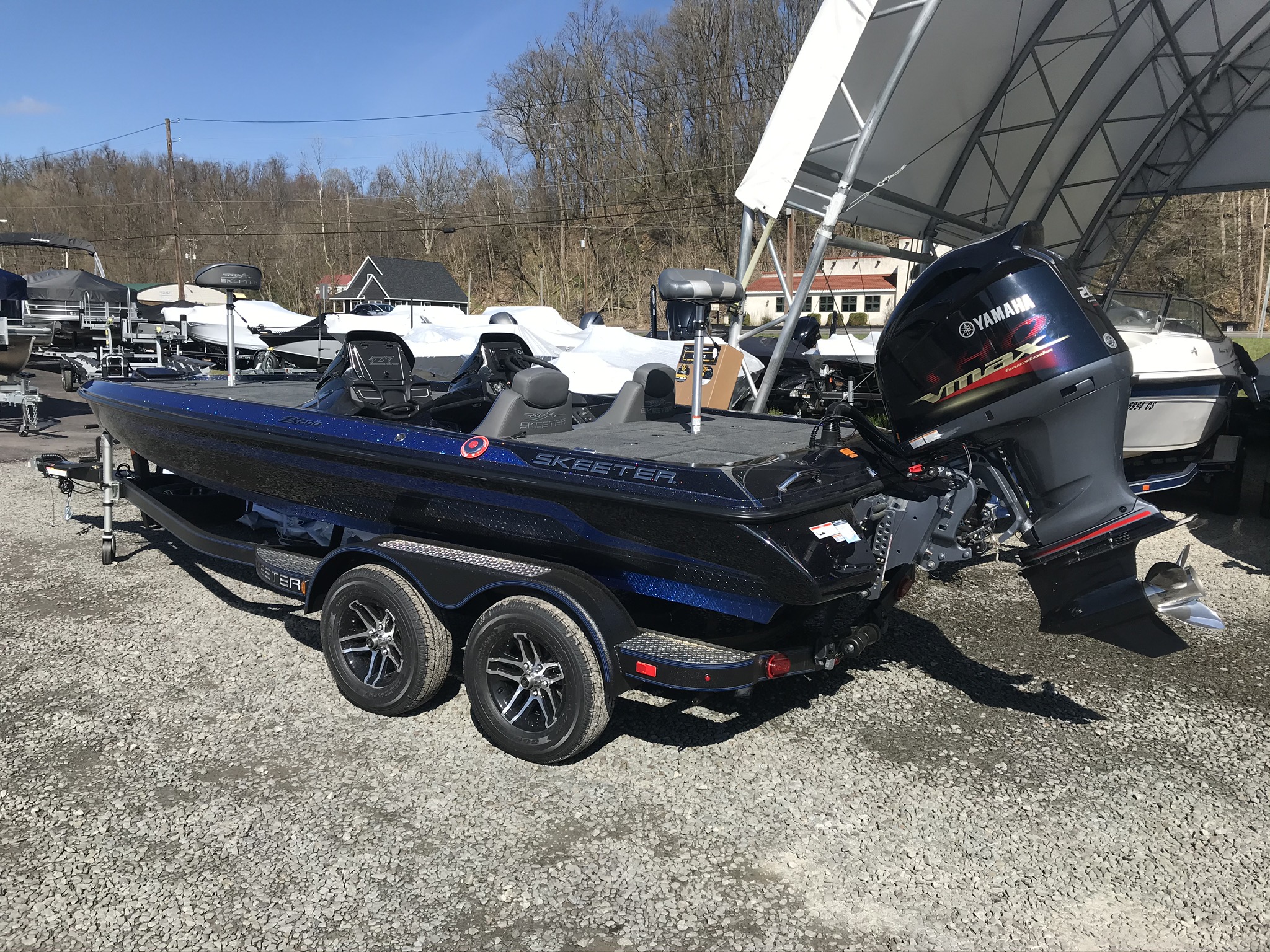 2020 Skeeter ZX 200, Bloomsburg Pennsylvania - boats.com