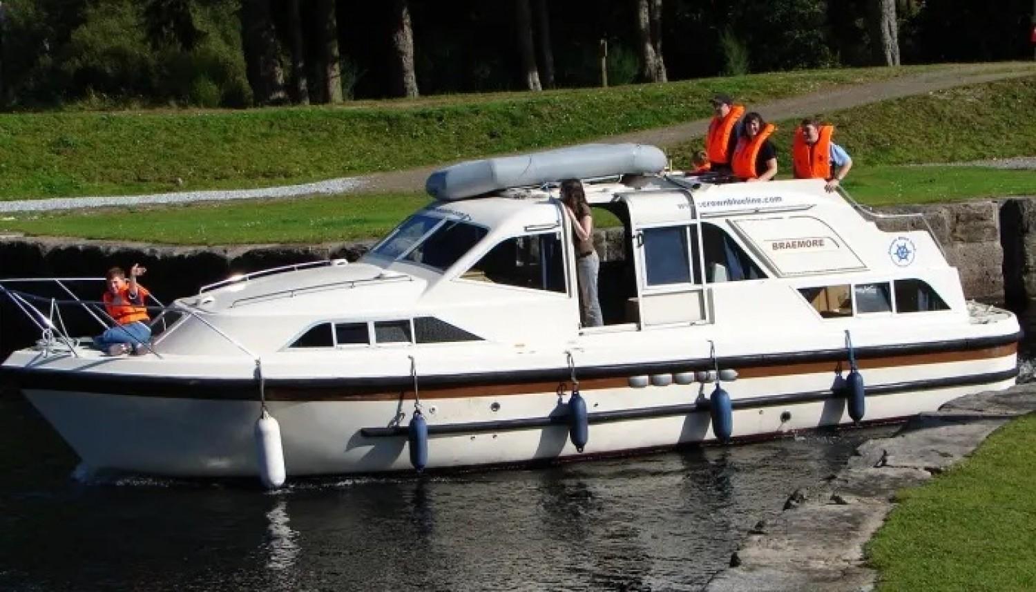 Le Boat Braemore