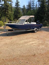 2007 Jetcraft AOGPR 1900 OutBoard